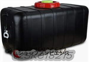 特選★太陽熱温水器、ふたが付いている屋外のキャンピングカーの水タンク80L 、キャンプ太陽熱温水シャワータンク、大容量貯水タンク