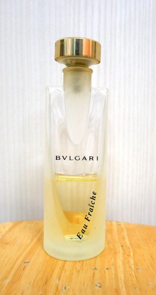 ブルガリ オーフレッシュの値段と価格推移は?|2件の売買データから