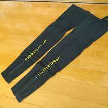 日本未発売 ナイキ NIKE LIVESTRONG Leg Warmer レッグウォーマー　 L or XL サイズ選択可_画像6