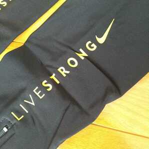 日本未発売 ナイキ NIKE LIVESTRONG Leg Warmer レッグウォーマー  L or XL サイズ選択可の画像7