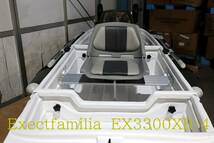 Exect　Familia　EX３３００XR-４スペシャルデラックス　D・I・Yモデル　量産型タイプⅡ２分割/３分割生簀仕様　　２modeFRPボート　_画像9