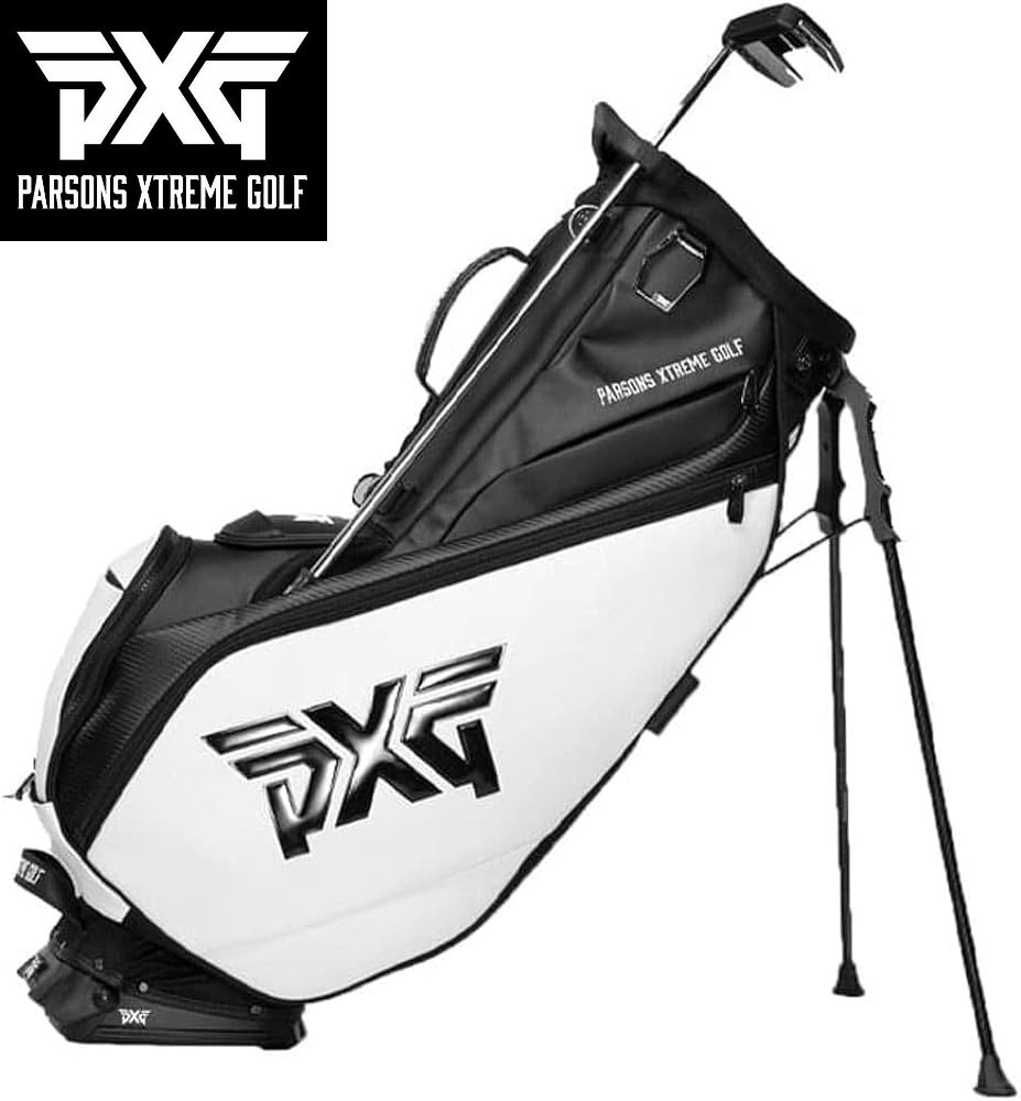 年最新Yahoo!オークション  pxg ゴルフキャディバッグの中古品