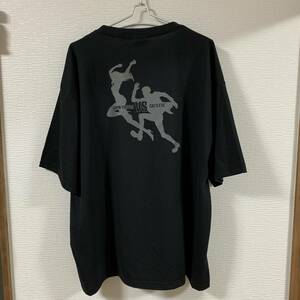 ルパン三世vsキャッツ・アイ - 3L-4Lサイズ 半袖Tシャツ ルパン 瞳 怪盗 モンキーパンチ 北条司 コラボ キャッツアイ (タグ付き新品未使用)