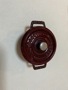 ストウブ　 ココット staub