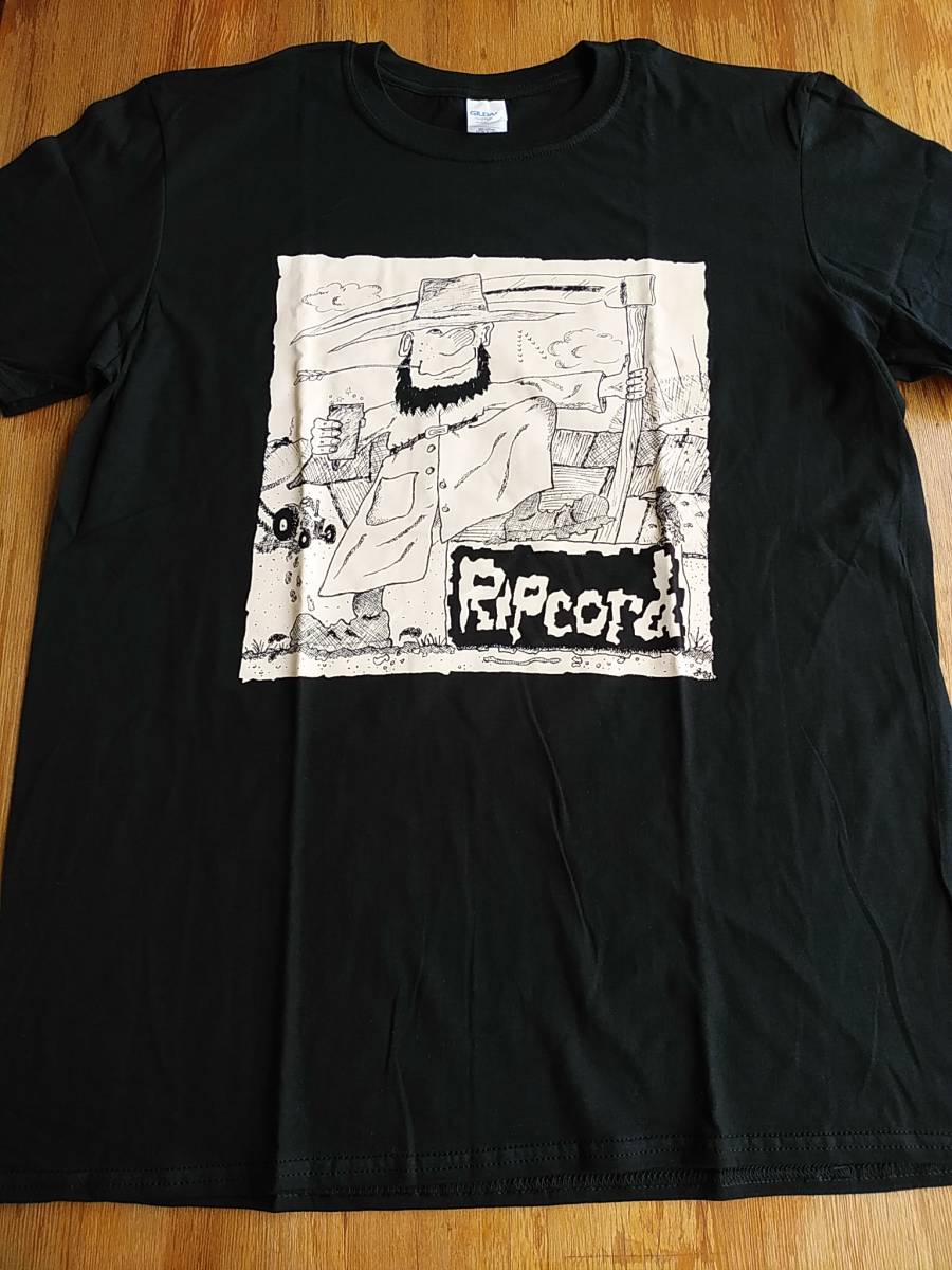 モデル着用&注目アイテム Gazette MASS Tour HERESY tシャツ Fサイズ