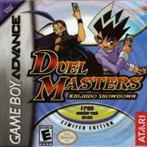 [北米版GBA]Duel Masters: Kaijudo Showdown Limited Edition(中古) デュエルマスターズ_画像1