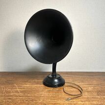 貴重 エジソン EDISON LOUD SPEAKER ラッパ ホーンスピーカー 当時物 アンティーク 蓄音機 ラジオ 真空管 大正 昭和レトロ 骨董品 歴史資料_画像10