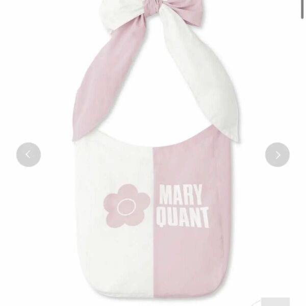【LILY BROWN×MARY QUANT】エコバック