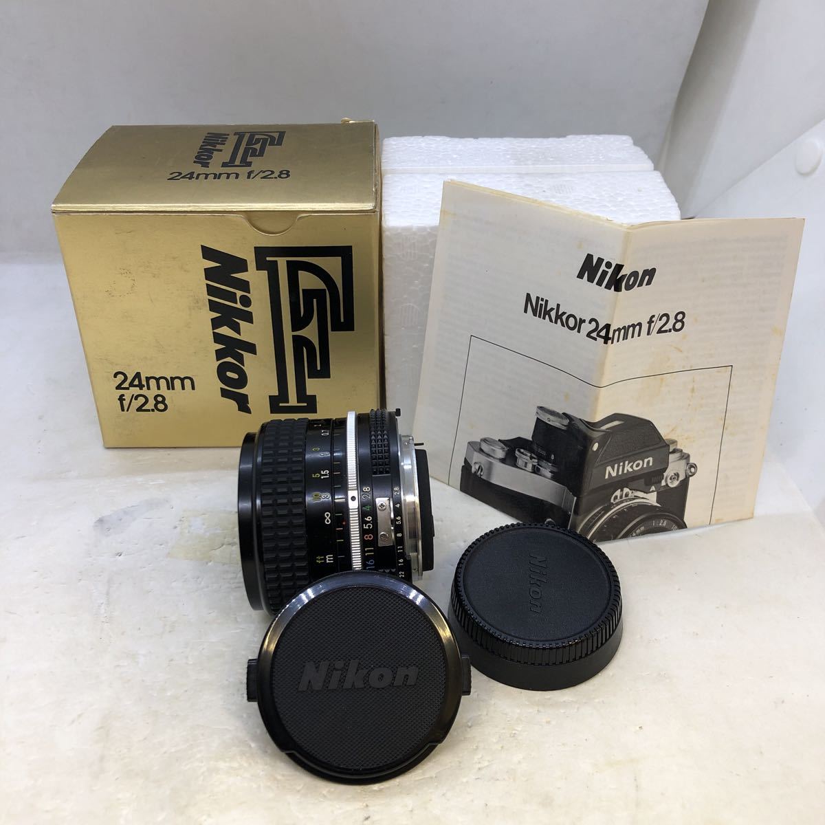 2023年最新】ヤフオク! -ai nikkor 24mmの中古品・新品・未使用品一覧