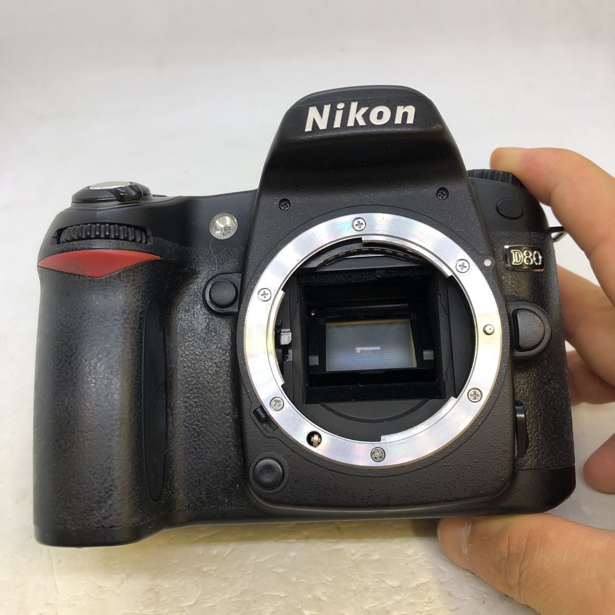 2023年最新】ヤフオク! -nikon ニコン d80 ボディ(ニコン)の中古品