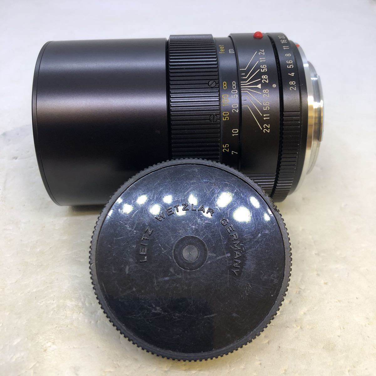 ヤフオク! -「(leica ライカ elmarit) 135mm 2.8」の落札相場・落札価格