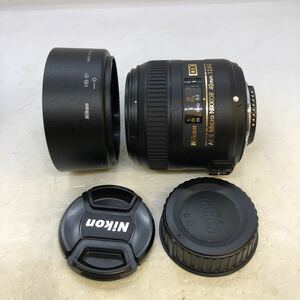 ★美品★安心初期不良対応★ ニコン NIKON DX AF-S MICRO NIKKOR 40mm F2.8 G　