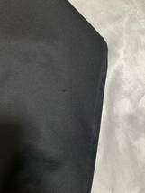 【送料無料 値下げ交渉歓迎】アディダス ACミラントラックジャケット ブラックレッド 3本ライン 古着 ジャージ サッカーイタリアセリエA 黒_画像8