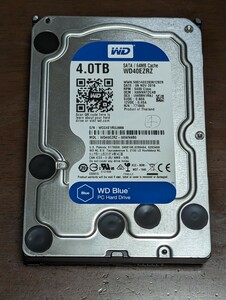 Western Digital HDD 4TB SATA WD40EZRZ WD Blue