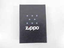 新品 未使用品 2021年製 ZIPPO ジッポ Armor アーマー 金 チタン コーティング 両面加工 ゴールド ライター USA_画像8