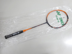 新品 未使用品 YONEX ヨネックス ASTROX 99 4U5 アストロクス99 バドミントン ラケット オレンジ 橙