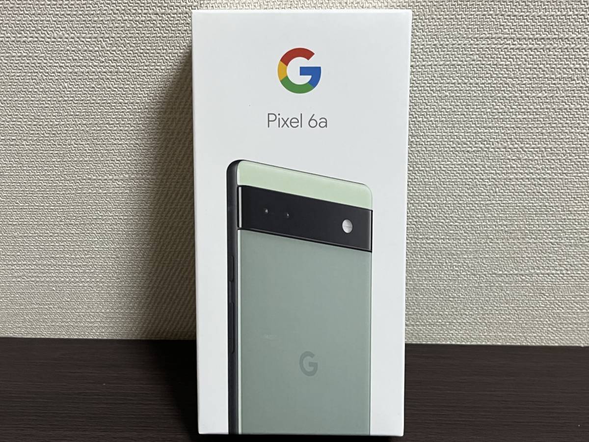 2023年最新】ヤフオク! -google pixel 6a simフリーの中古品・新品・未