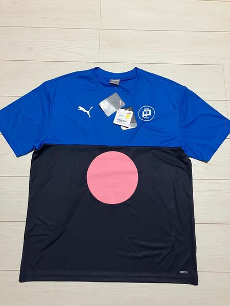 新品未使用！PUMA サッカー PUMA FUBALL SS Tシャツ