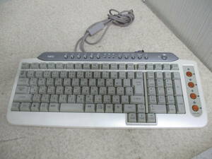 NEC 808-897440-220A　キーボード 本体のみ★ 現状品 です。NO:581