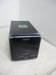  Drobo DRO4D-D / HDD2000GB×4台=8TB/ 搭載 //★動作品★ NO:639