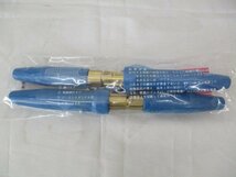 三立電器工業 キャプタイヤ ケーブルジョイント ブルー JA-300 未開封品_画像4