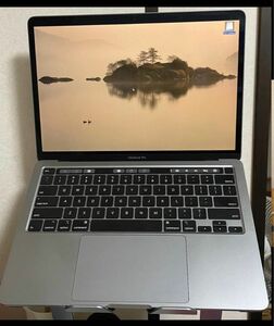 MacBook Pro 13-inch 2020 スペースグレイ