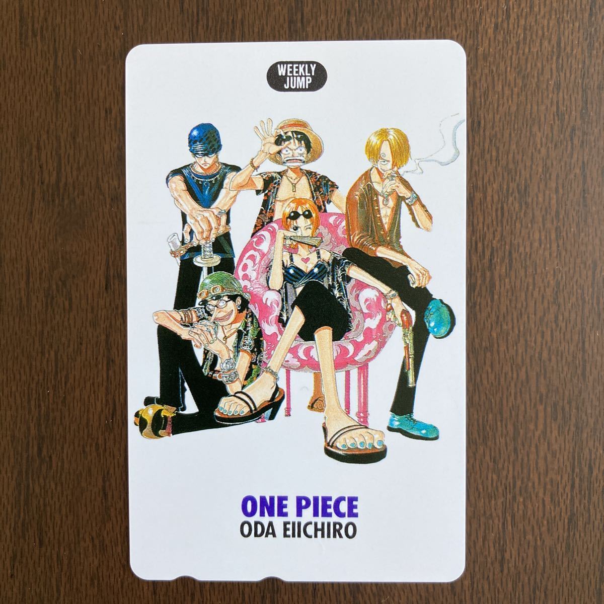 Yahoo!オークション -「one piece」(テレホンカード) (プリペイド