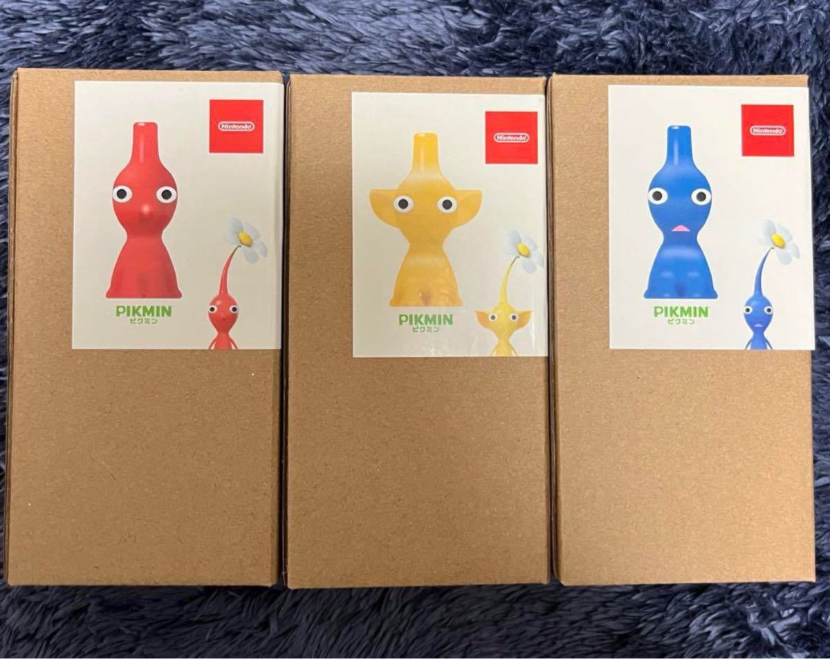 2023年最新】Yahoo!オークション -ピクミン 一輪挿しの中古品・新品
