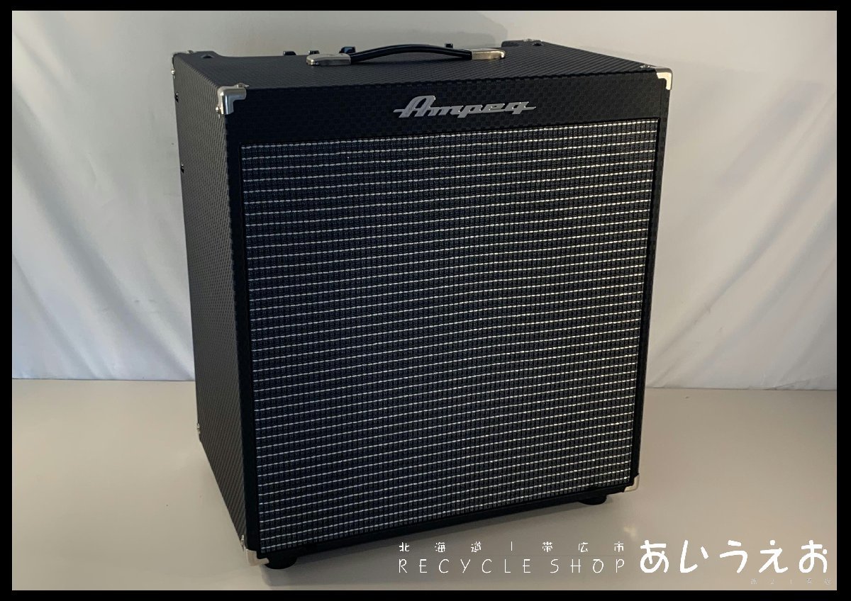 2023年最新】ヤフオク! -ampeg ベースアンプの中古品・新品・未使用品一覧