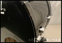 《中古》Pearl バスドラム ツーバス専用 現状品 Bass Drum パール 日本製（西）_画像5