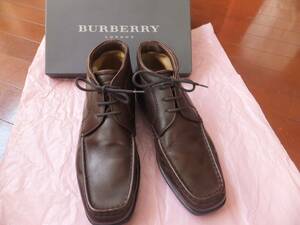 BURBERRYバーバリーの靴を格安で！