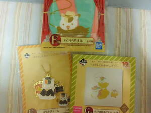  Natsume's Book of Friends most lot metal charm hand towel glass tableware cat ....kinema. welcome 