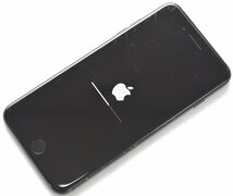 ∞ 1円～最短発送 ジャンク品 SIMフリーiPhone7 Plus 128GB MN6K2J/A ジェットブラック 5380 訳あり 修理前提・部品取り・研究用_画像4