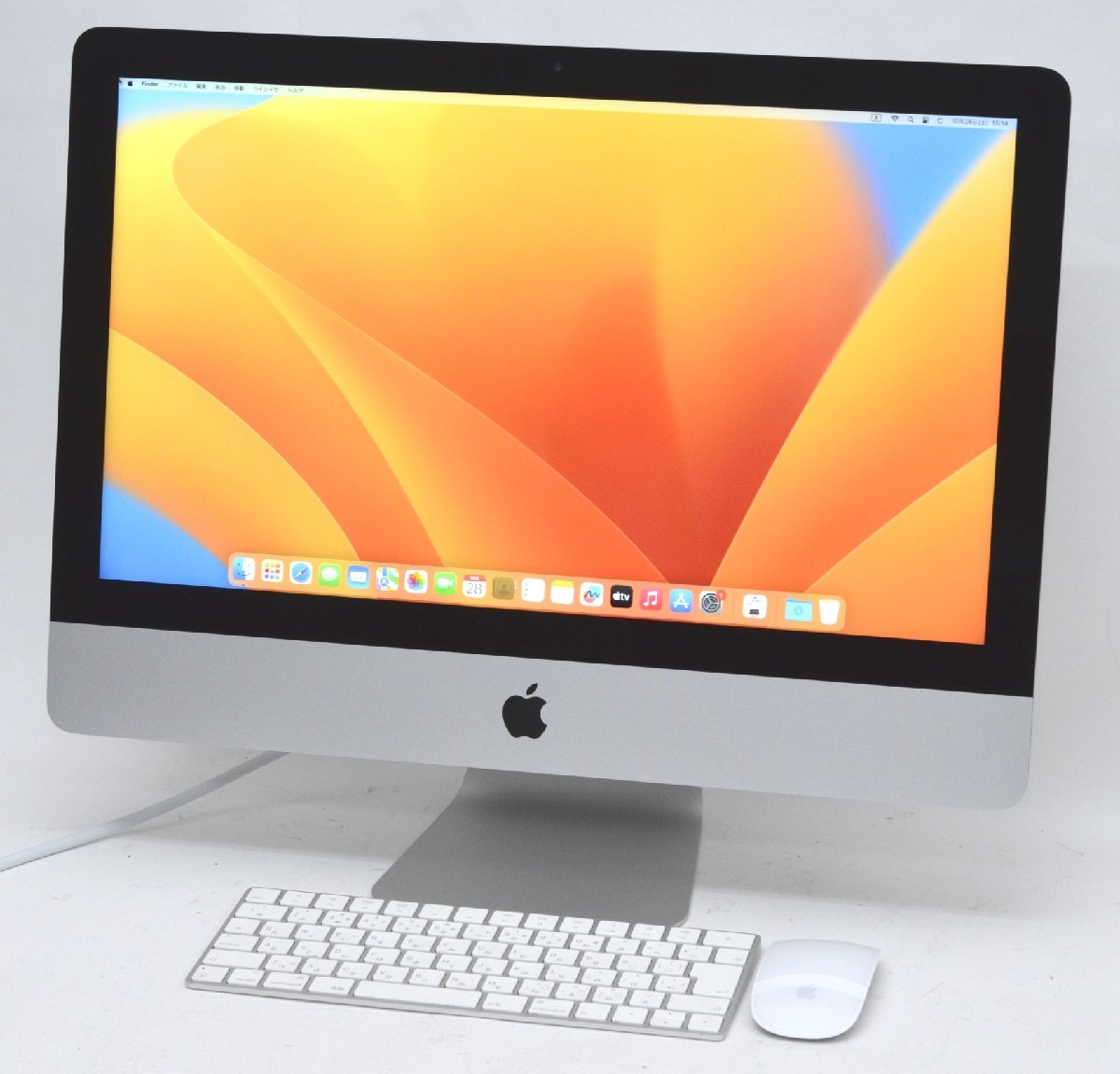 国内初の直営店 2012 iMac 8GB 動作確認済み 中古 デスクトップ型PC