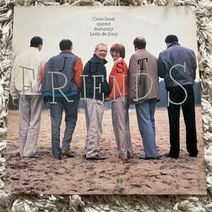 cees smal quintet letty de jong just friends diamond five LPレコード limetree オランダ　蘭盤　MLP198607