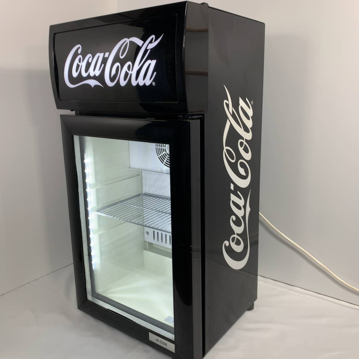 Yahoo!オークション -「コカコーラ 冷蔵庫」の落札相場・落札価格