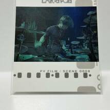 L'Arc~en~Ciel TRADING CARD PERFECT COLLECTION 再販 No.062 浸食 lose control PV FILM / SCENE 0008_画像4