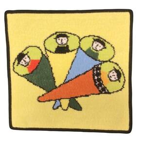 2023秋冬 ピッコーネ スタジオ ハンドタオル リバーシブル