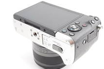 〓外観綺麗　レンズ付き〓キャノン Canon EOS M6 _画像2
