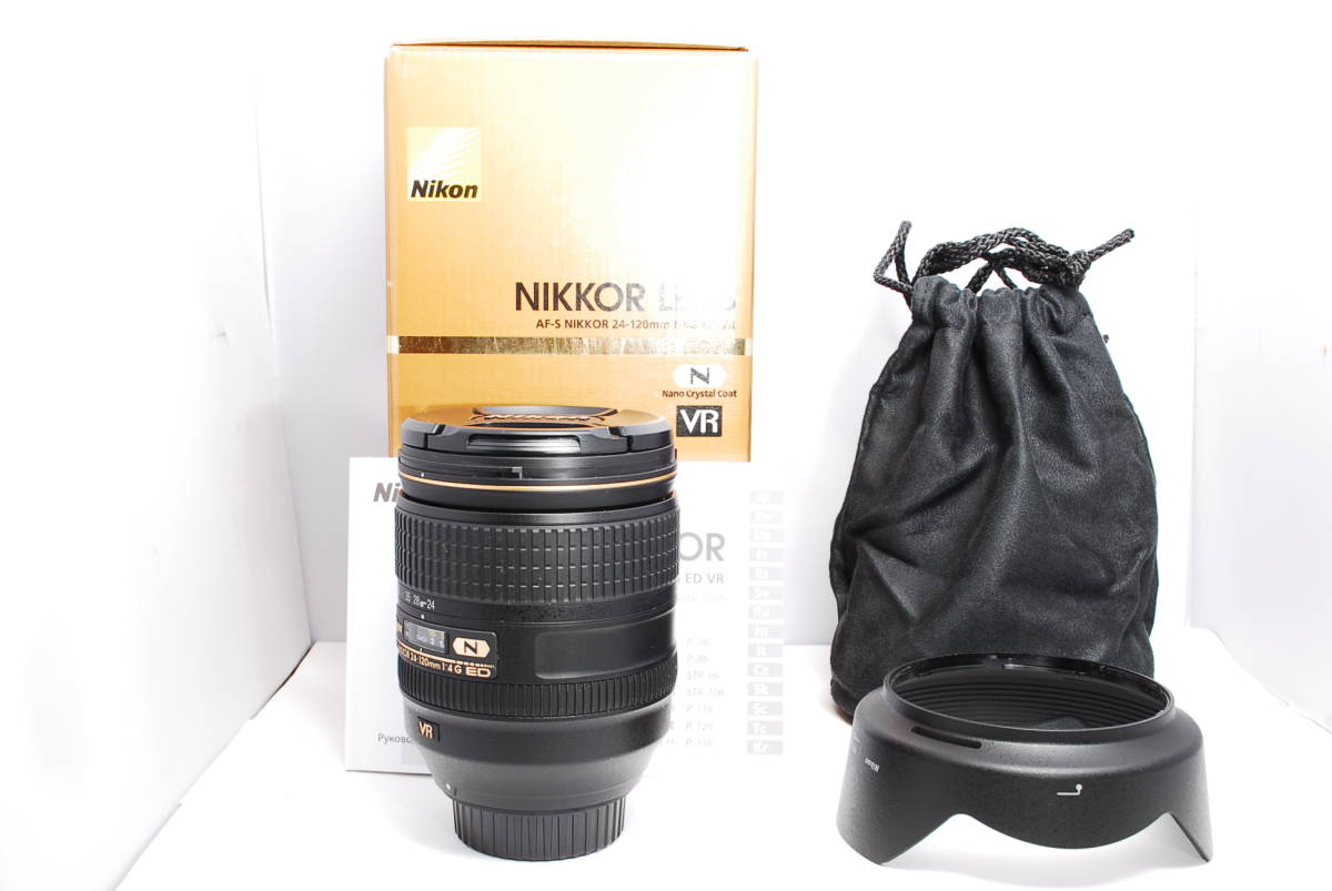 2023年最新】Yahoo!オークション -Nikon 24-120 f4g ED VRの中古品