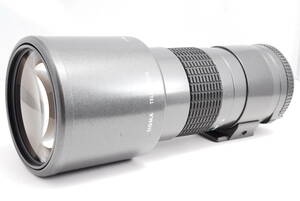 〓外観綺麗〓シグマ SIGMA TELEPHOTO MULTI-COATED 400mm F5.6 ソニー　ミノルタ用