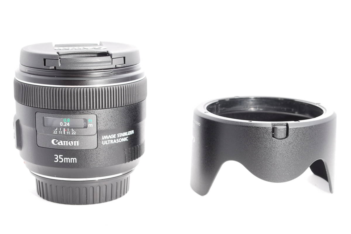 2023年最新】ヤフオク! -canon ef35mm f2 is usm(家電、AV、カメラ)の