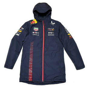  Red Bull 2023 supplied goods winter jacket M unused goods not for sale coat feru start  pen Perez Honda F1 Japan GP