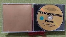 【名盤！】DA PUMP THANX!!!!!!! Best of DA PUMP ベストCDアルバム ごきげんだぜっ！ if U.S.A USA New Position ISSA ダパンプ _画像3