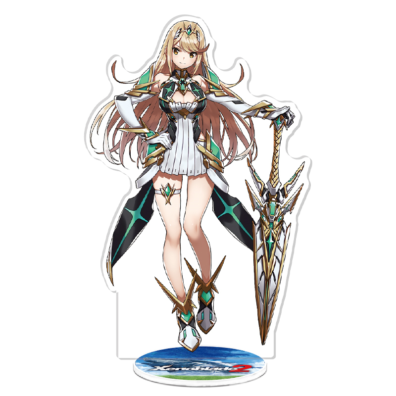 ゼノブレイド2 ヒカリ アクリルスタンド|PayPayフリマ