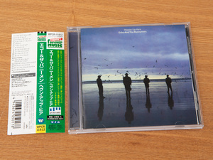 ● ECHO AND THE BUNNYMEN: Heaven Up Here [国内盤 WPCR-11812]*Rmst エコー＆ザ・バニーメン