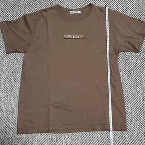 ミルクフェド　Tシャツ