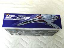 （未開封品ですがジャンク扱い）マクロスF DX超合金 VF-25F メサイアバルキリー(早乙女アルト機)リニューアルVer._画像5