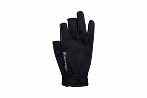 Шакал ★ Jackall ★ Bersatile Globe Finger ★#Black ★ M Size