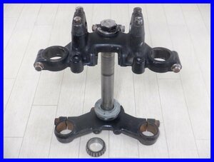 !*Ⅲ702 Z650 KZ650C steering stem top bridge handle post under bracket 80